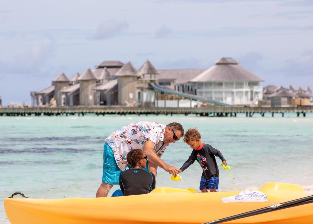 Soneva Jani Otel Manadhoo Dış mekan fotoğraf