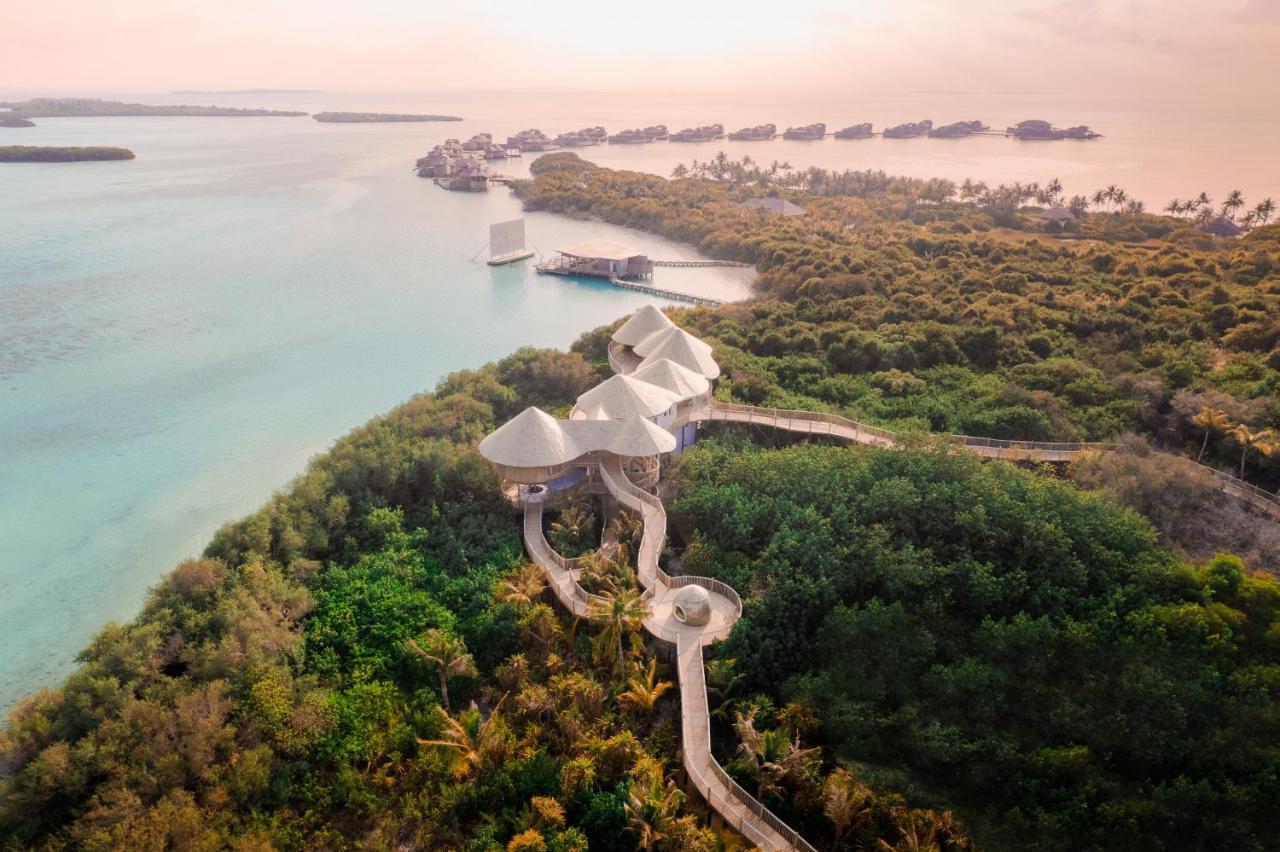 Soneva Jani Otel Manadhoo Dış mekan fotoğraf