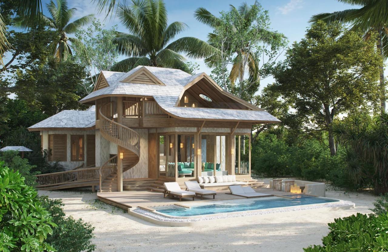 Soneva Jani Otel Manadhoo Dış mekan fotoğraf