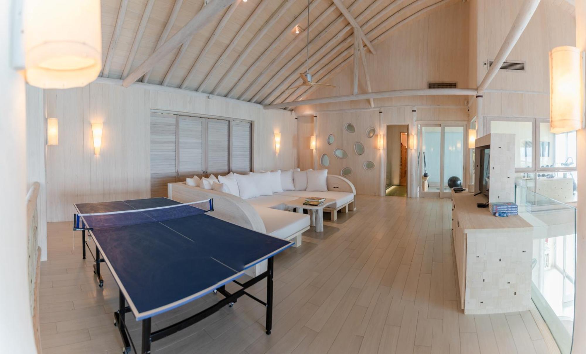 Soneva Jani Otel Manadhoo Oda fotoğraf