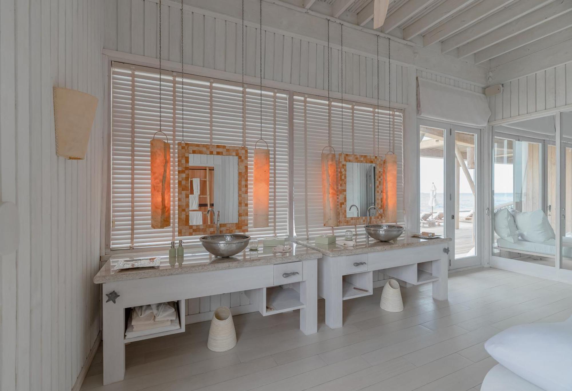 Soneva Jani Otel Manadhoo Oda fotoğraf
