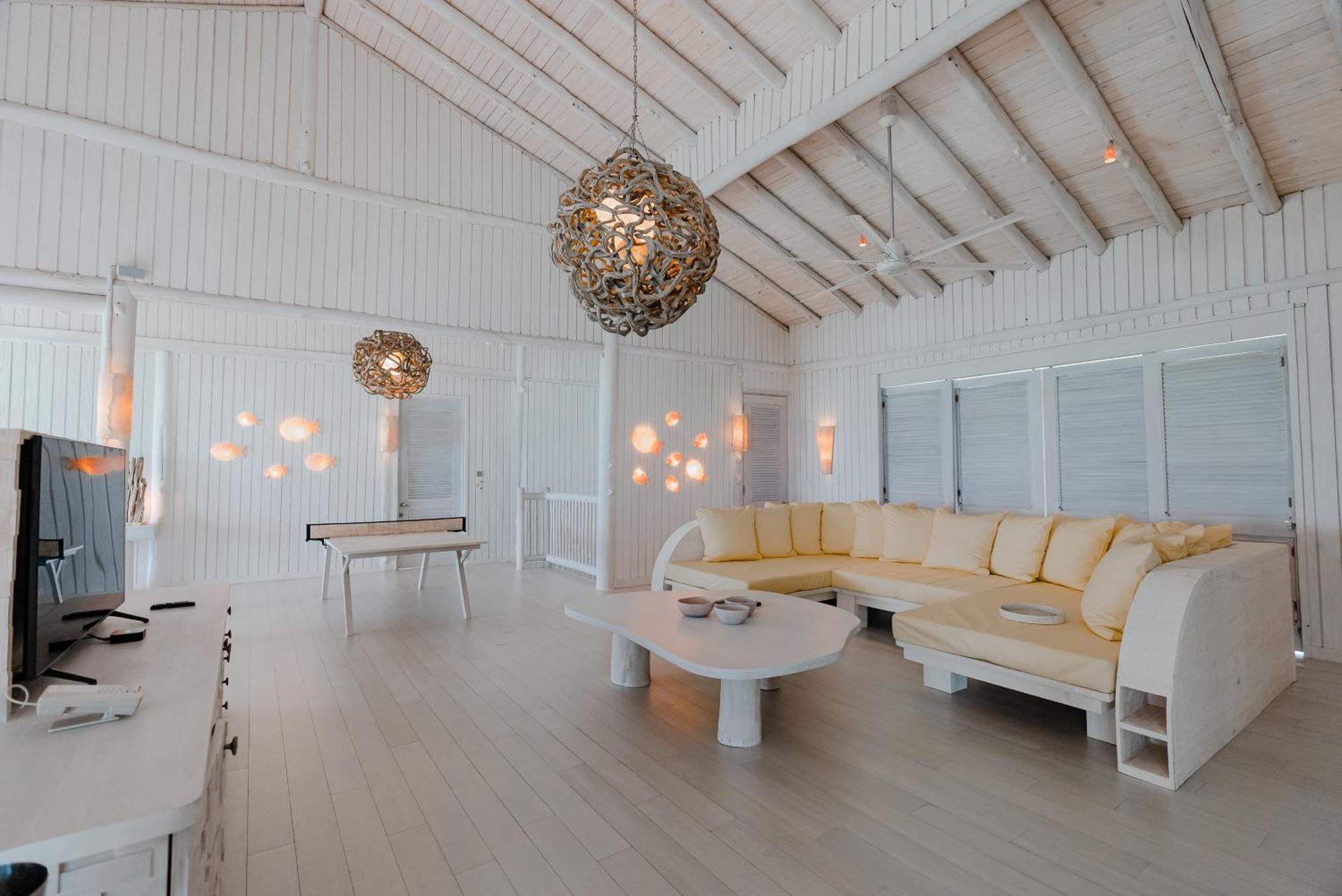 Soneva Jani Otel Manadhoo Oda fotoğraf