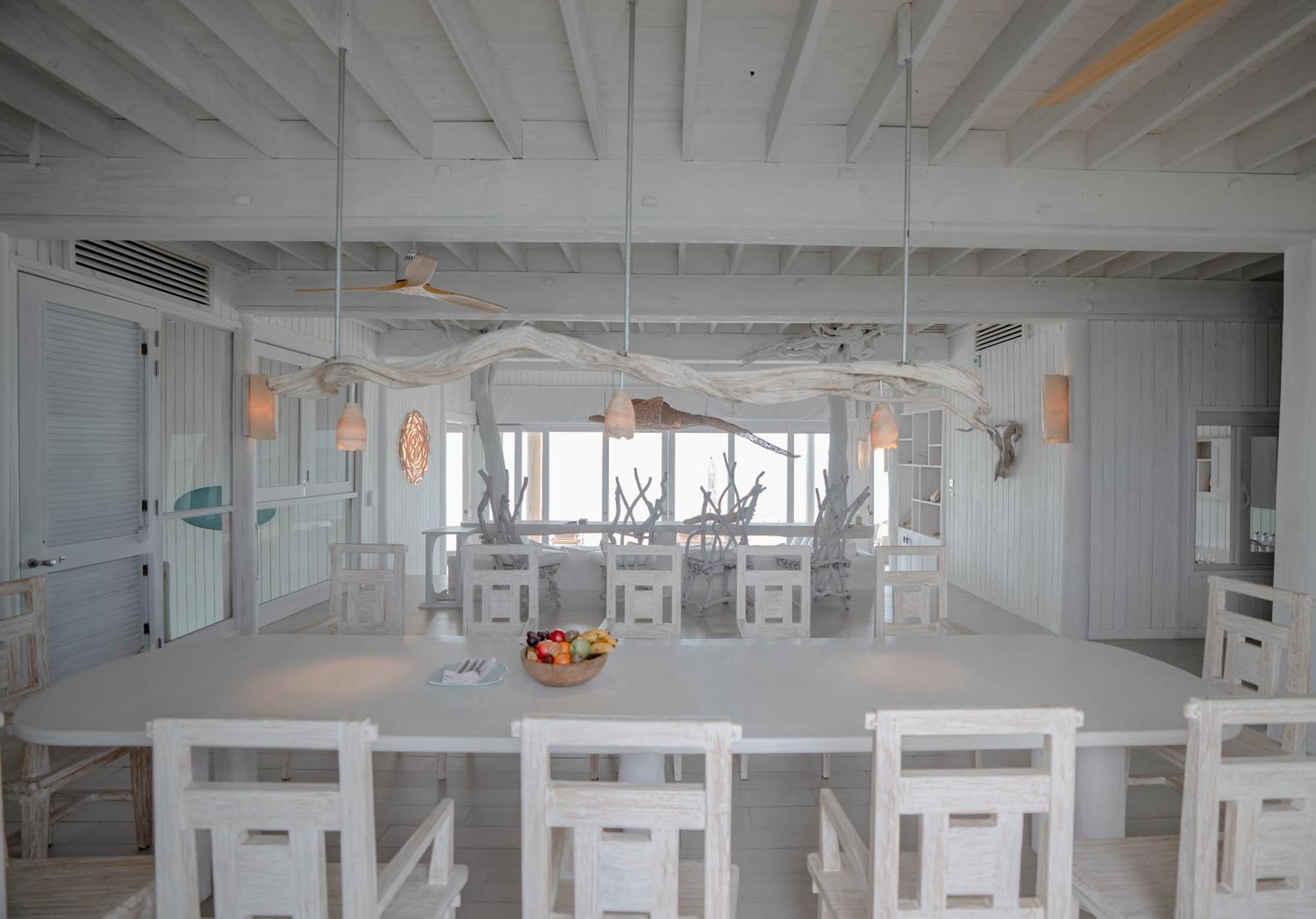 Soneva Jani Otel Manadhoo Oda fotoğraf