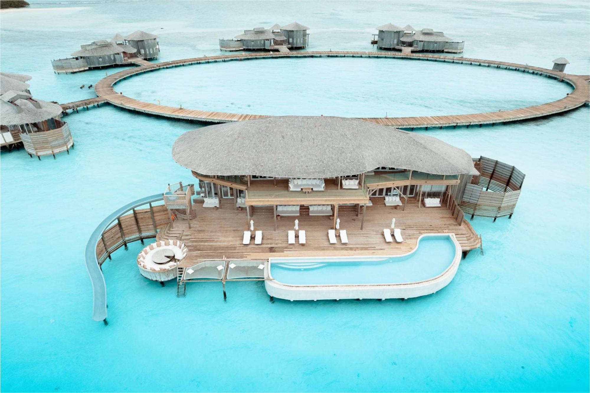 Soneva Jani Otel Manadhoo Oda fotoğraf