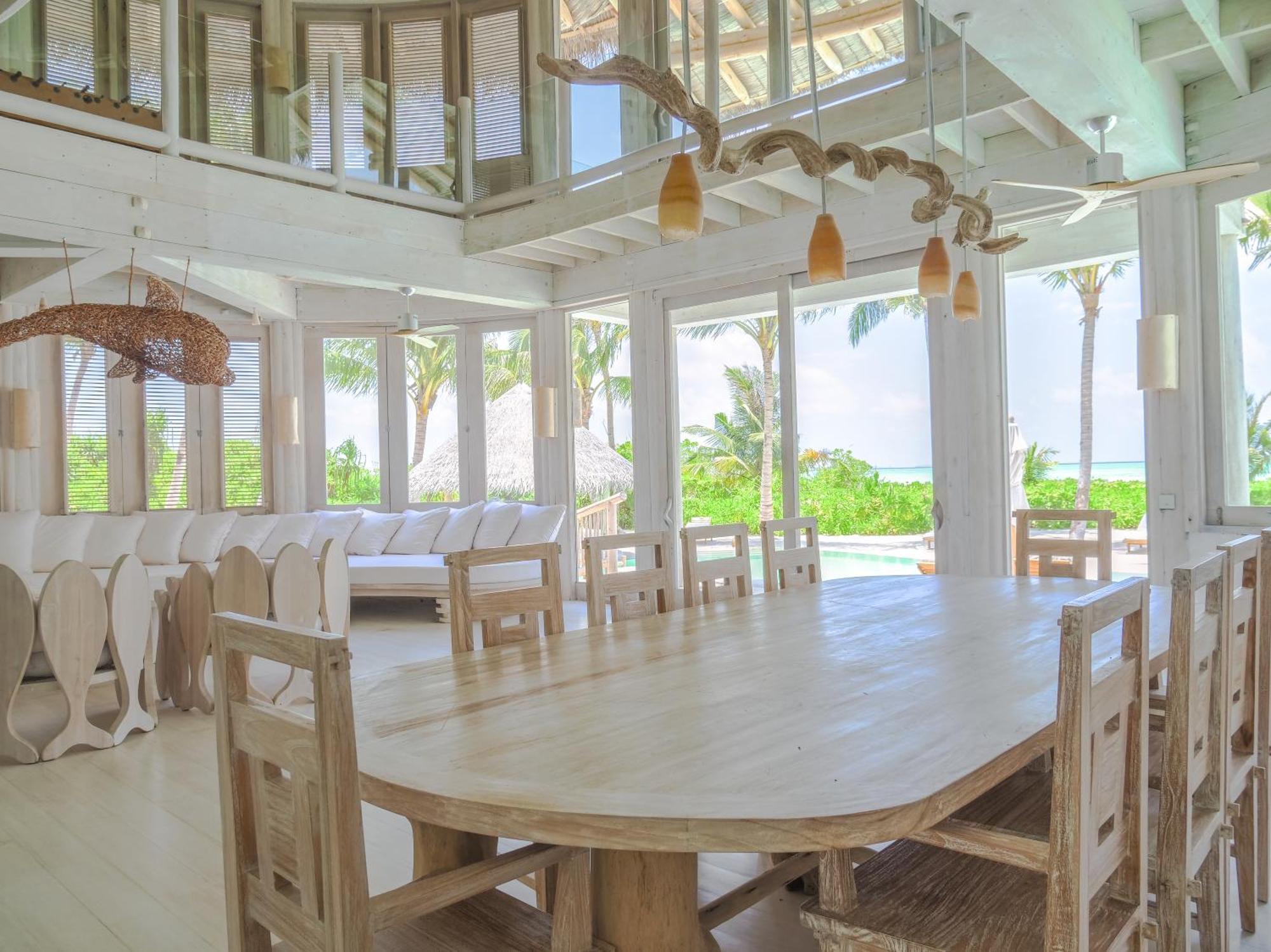 Soneva Jani Otel Manadhoo Oda fotoğraf