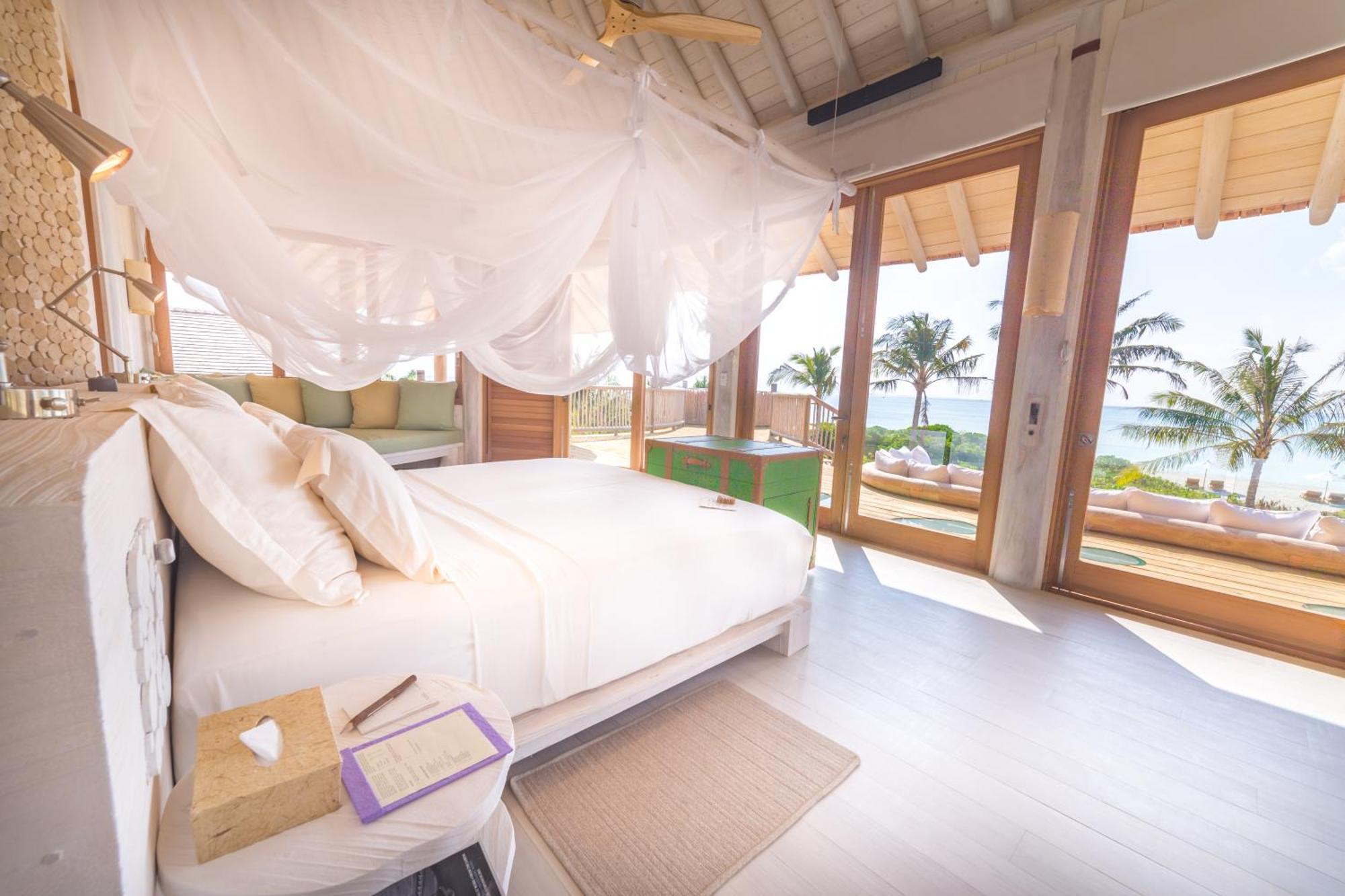 Soneva Jani Otel Manadhoo Oda fotoğraf