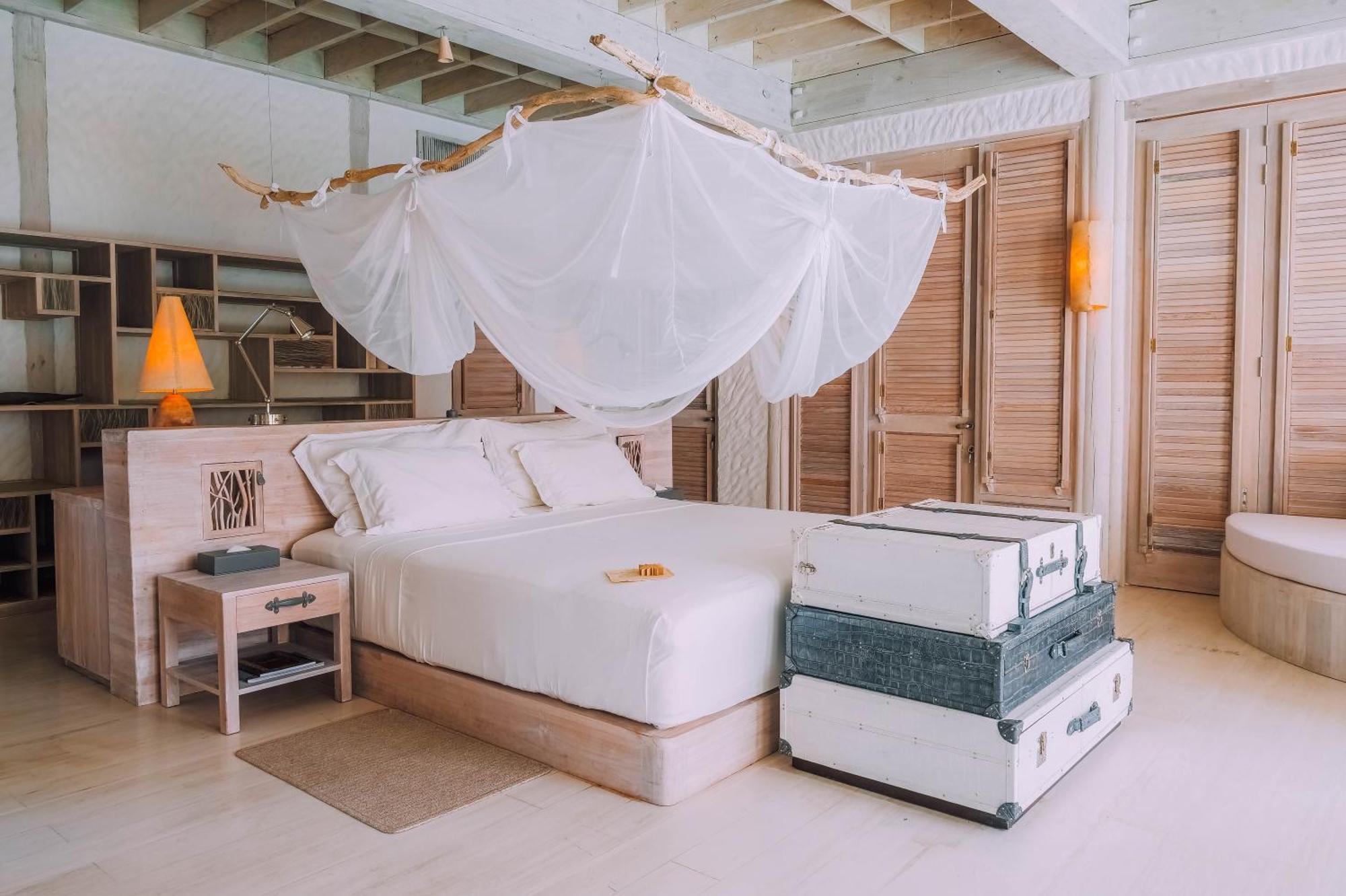Soneva Jani Otel Manadhoo Oda fotoğraf