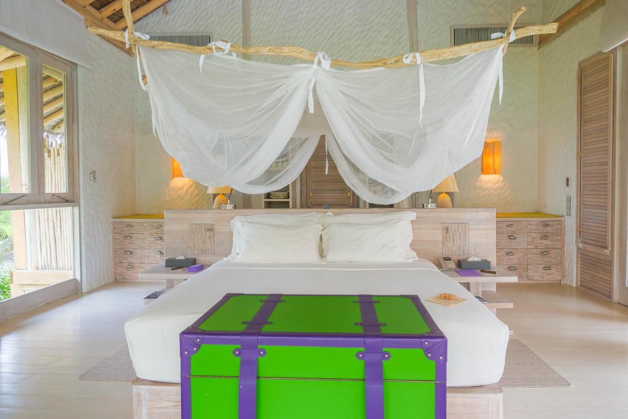 Soneva Jani Otel Manadhoo Oda fotoğraf