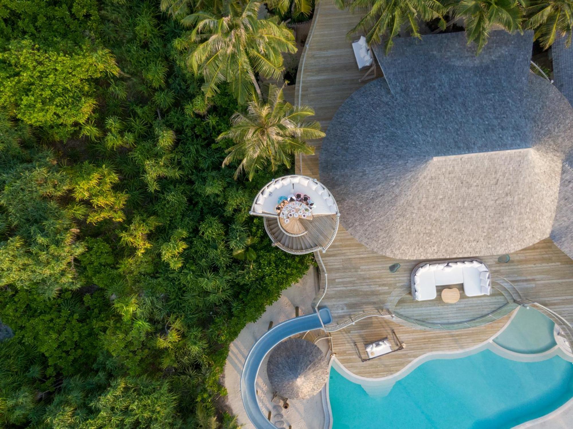 Soneva Jani Otel Manadhoo Oda fotoğraf