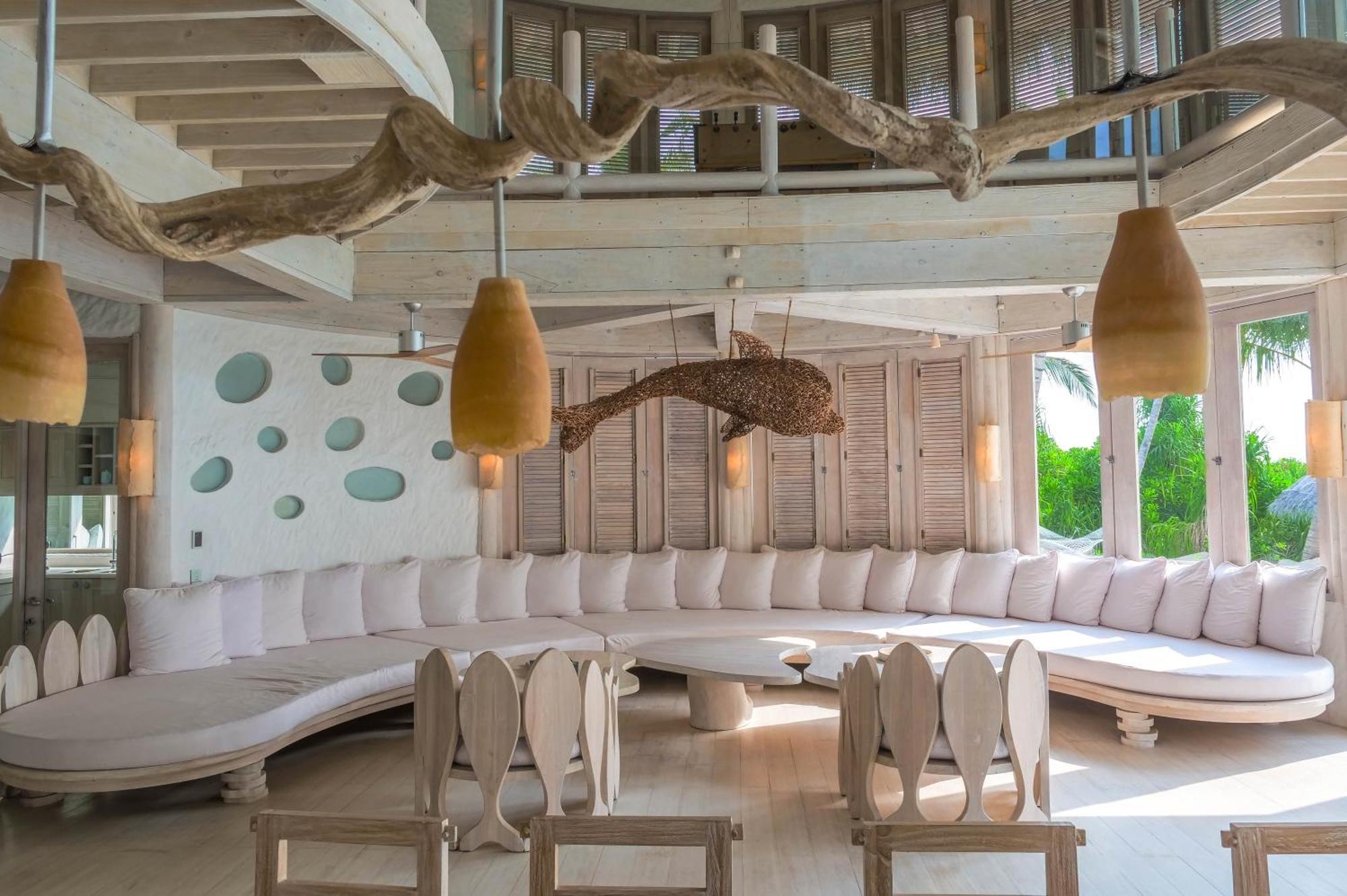 Soneva Jani Otel Manadhoo Oda fotoğraf
