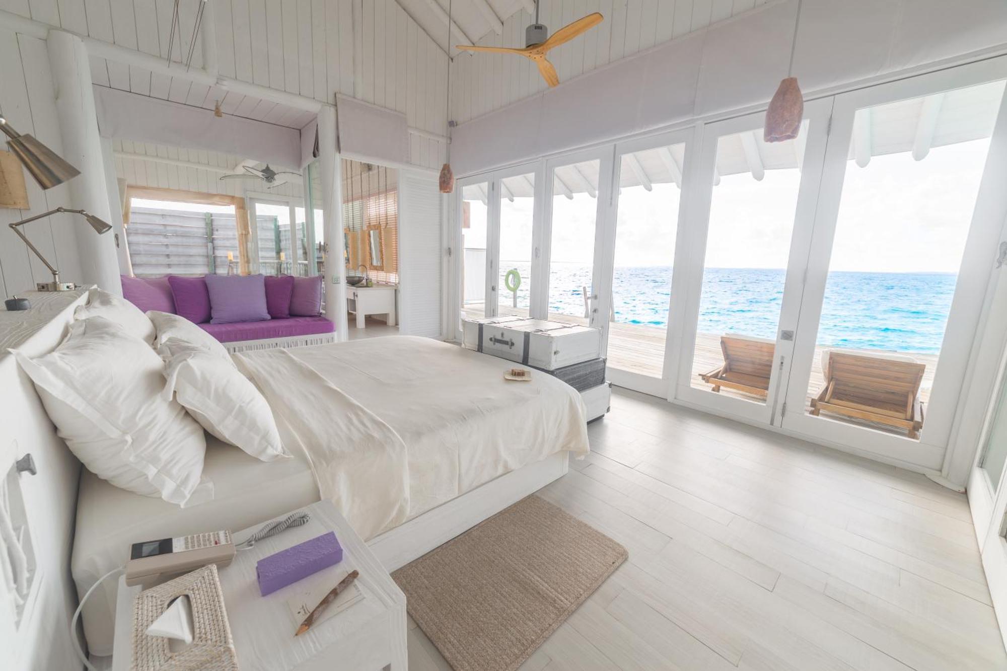 Soneva Jani Otel Manadhoo Oda fotoğraf