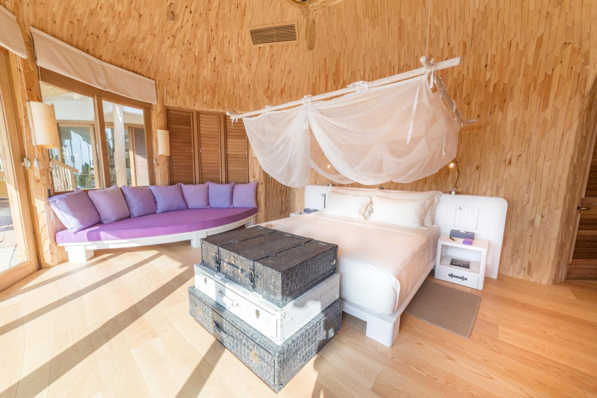 Soneva Jani Otel Manadhoo Oda fotoğraf