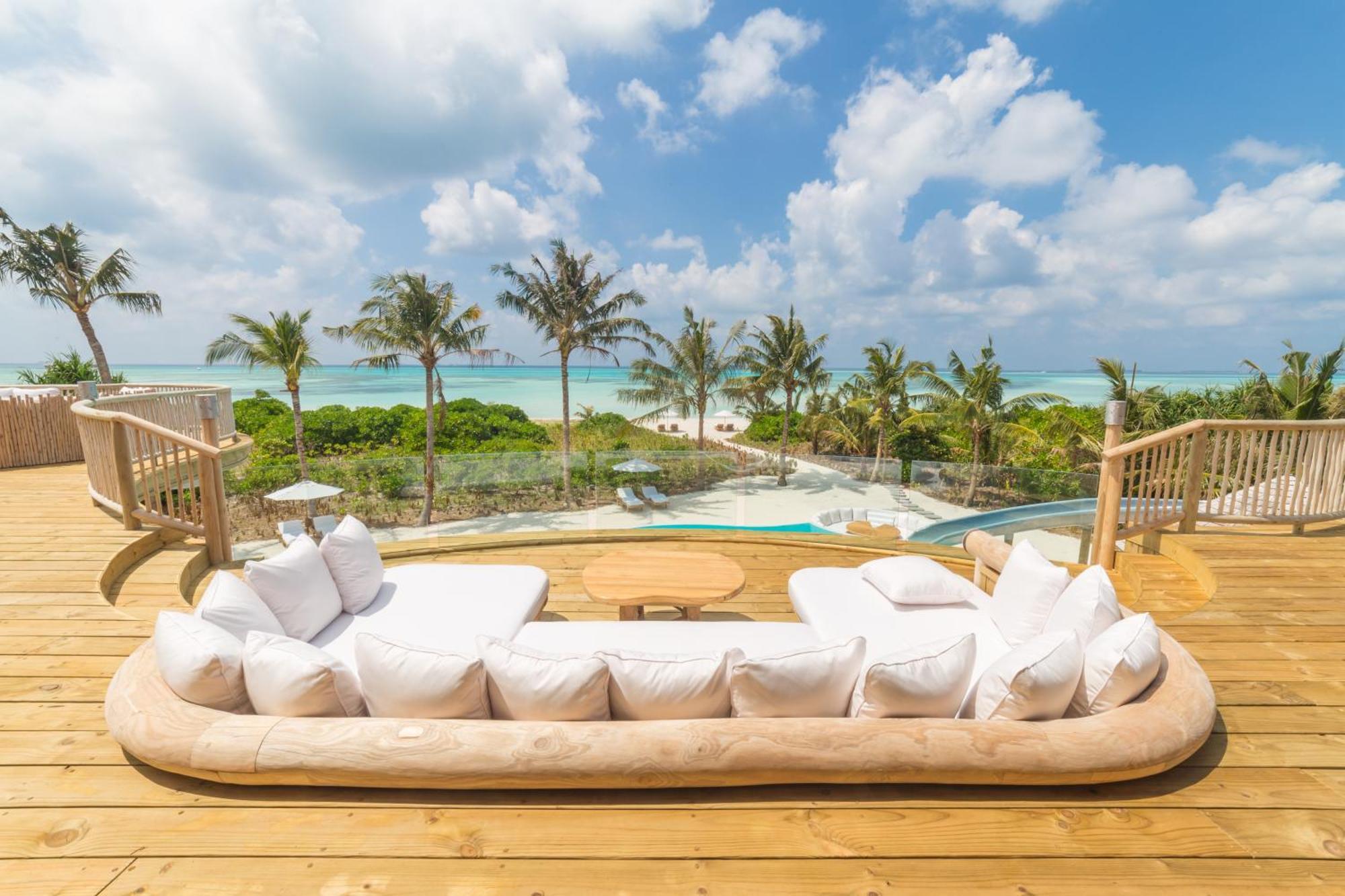 Soneva Jani Otel Manadhoo Oda fotoğraf
