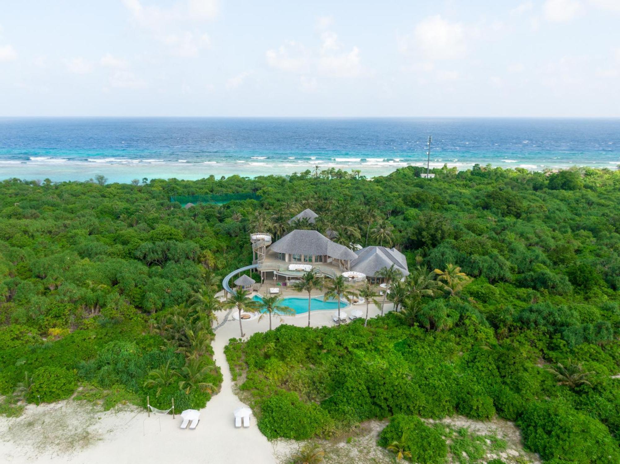 Soneva Jani Otel Manadhoo Oda fotoğraf