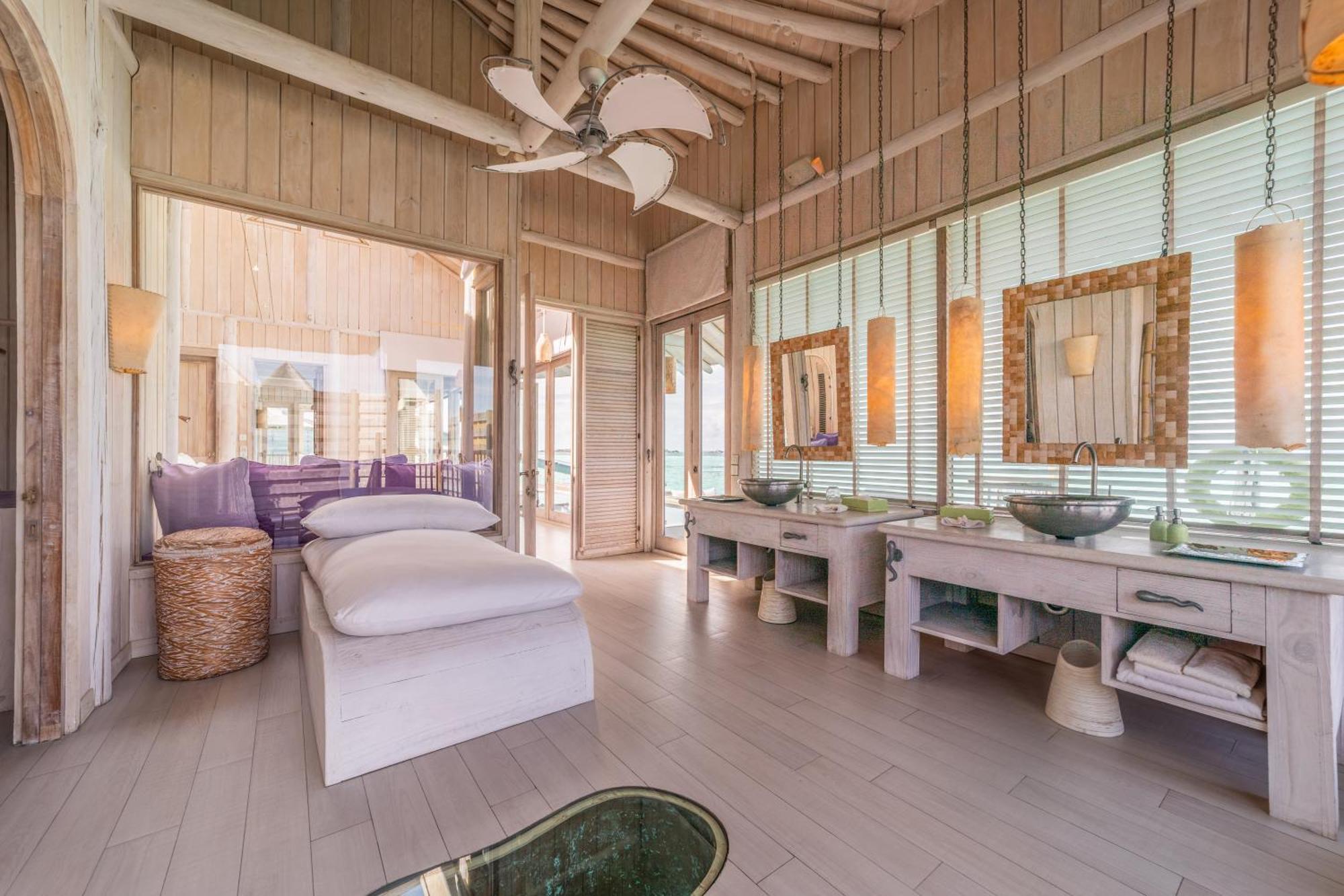 Soneva Jani Otel Manadhoo Oda fotoğraf