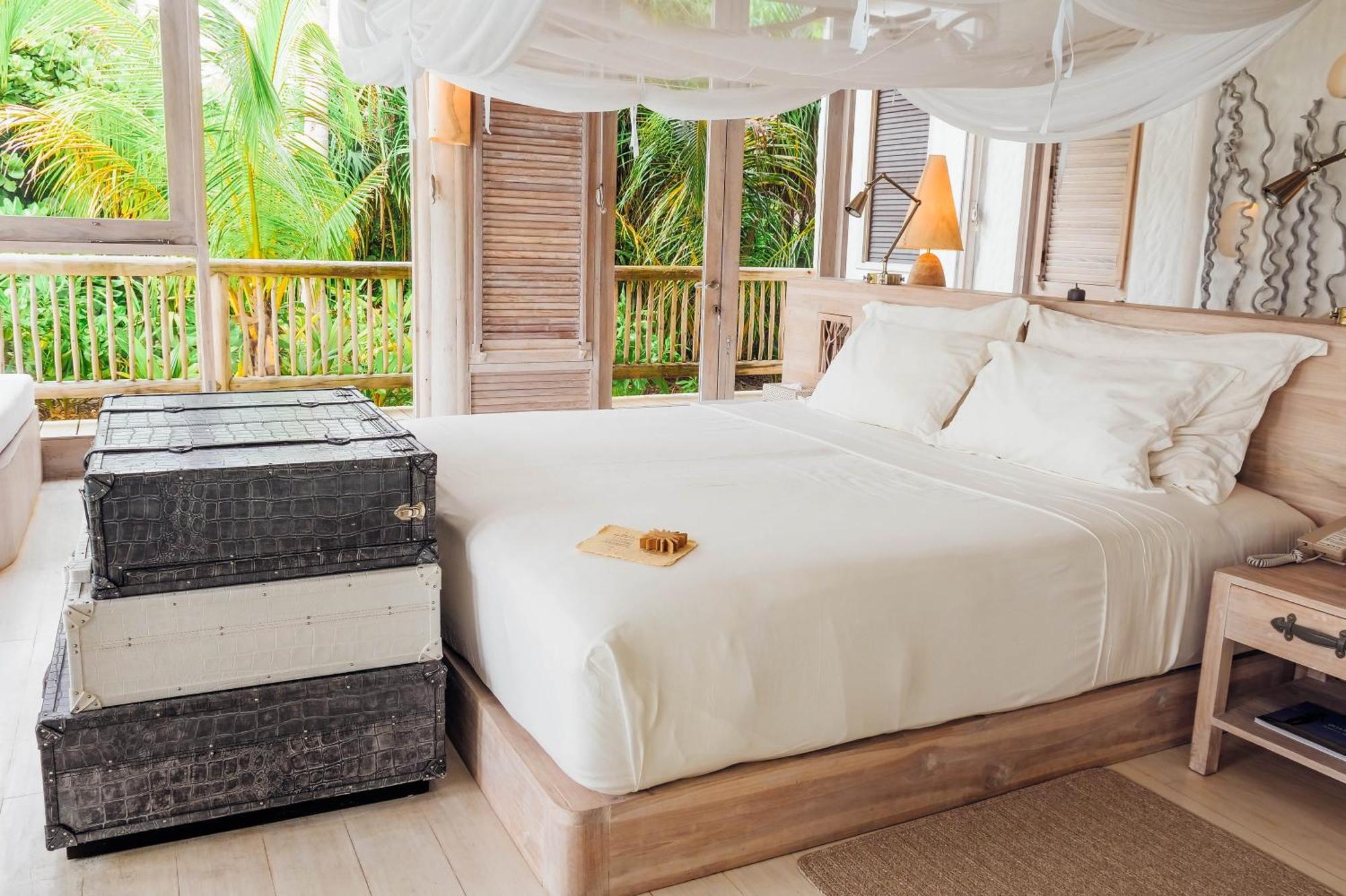 Soneva Jani Otel Manadhoo Oda fotoğraf