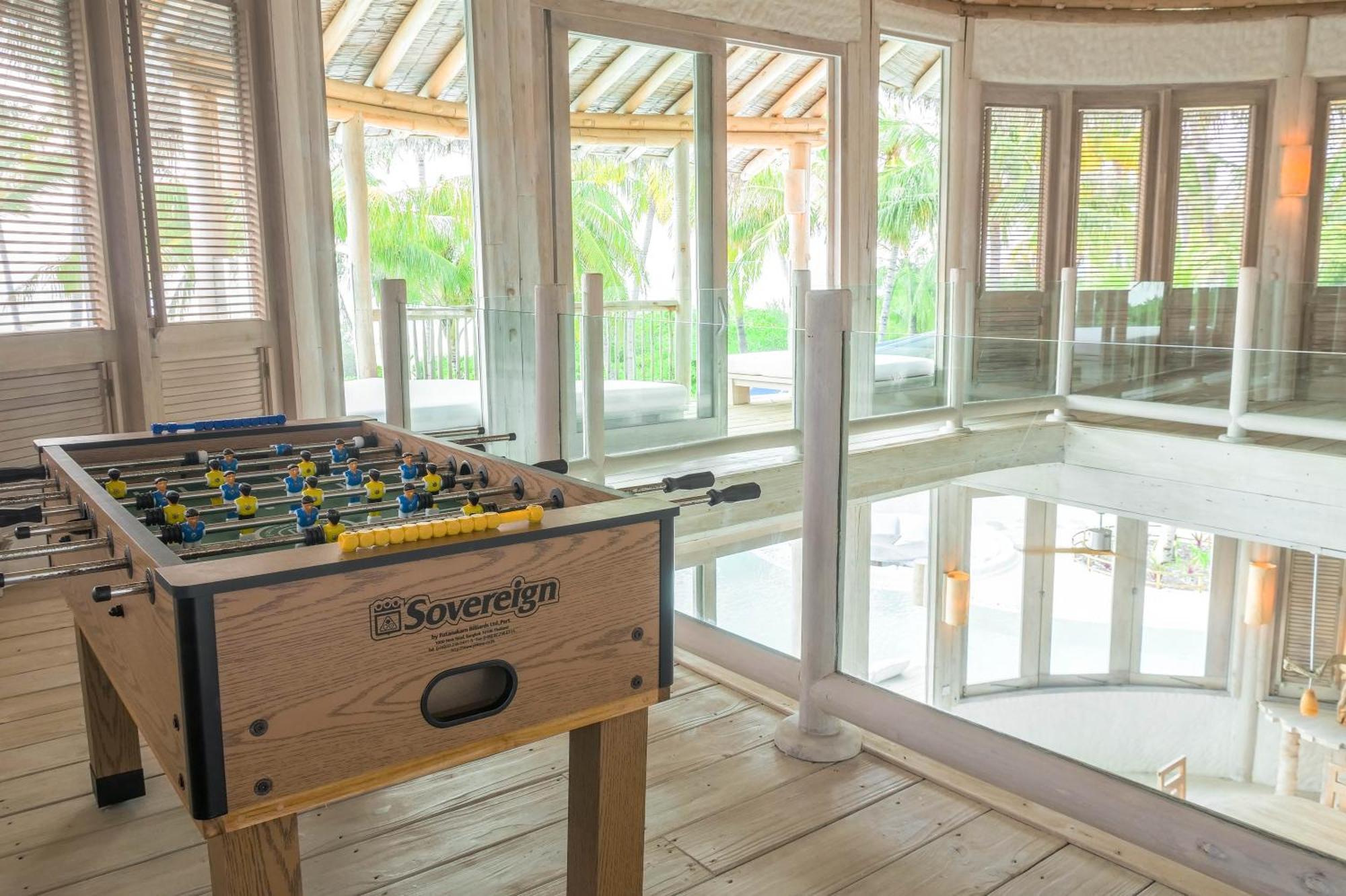 Soneva Jani Otel Manadhoo Oda fotoğraf