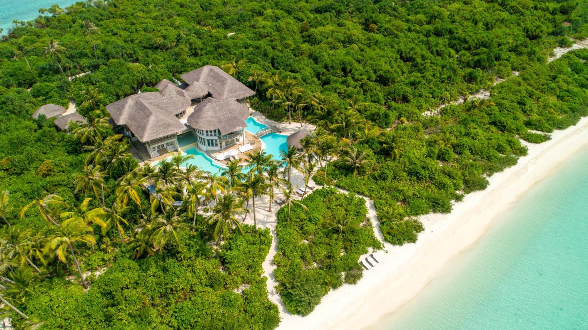 Soneva Jani Otel Manadhoo Oda fotoğraf