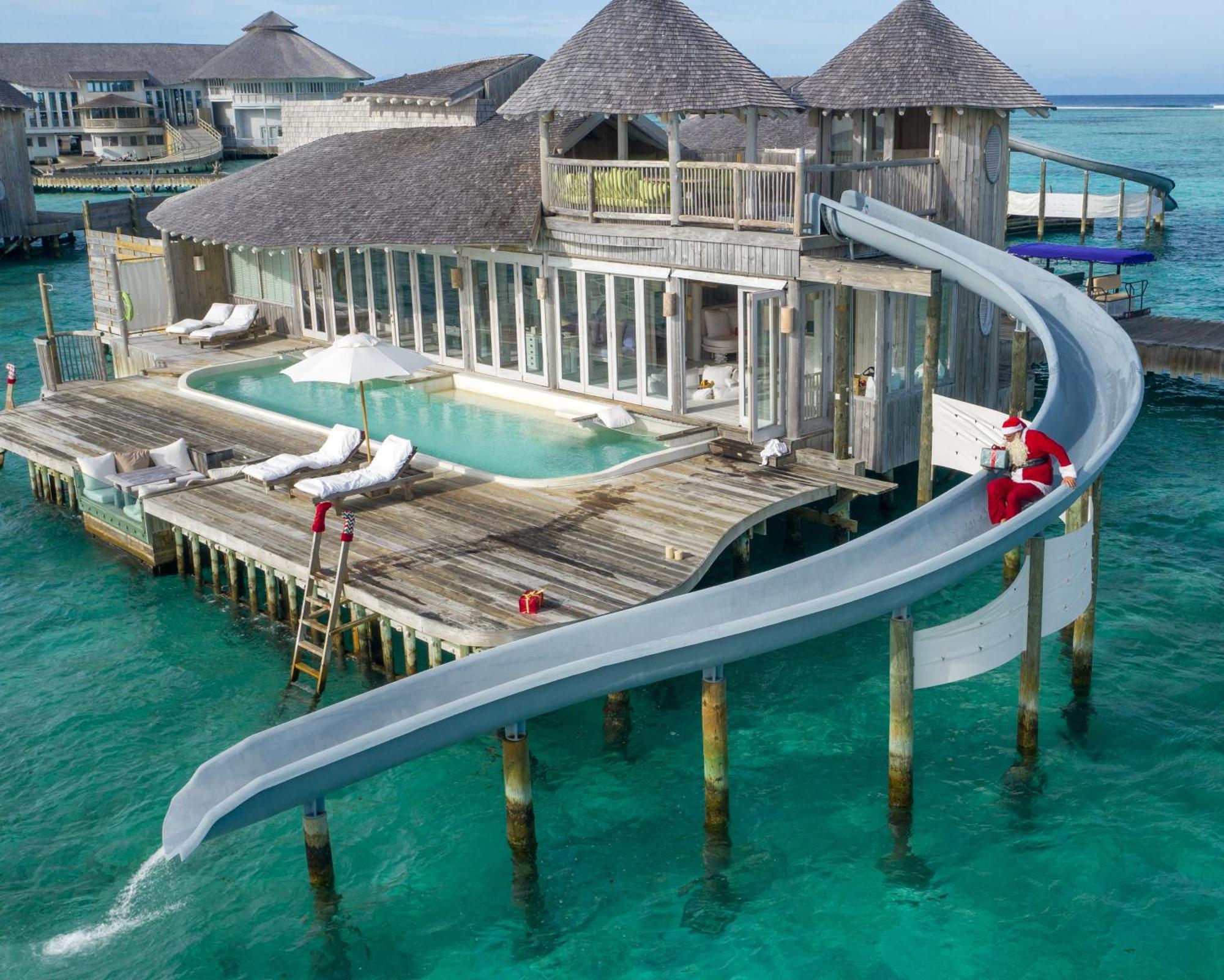 Soneva Jani Otel Manadhoo Oda fotoğraf