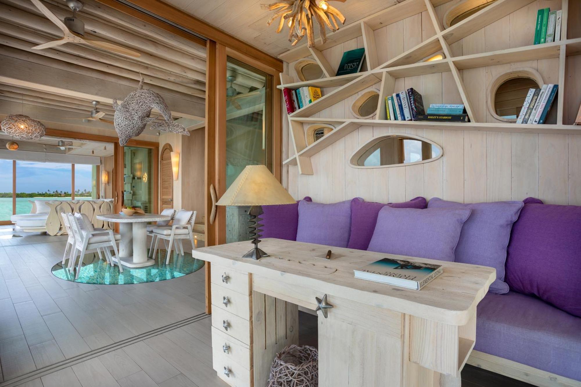 Soneva Jani Otel Manadhoo Dış mekan fotoğraf