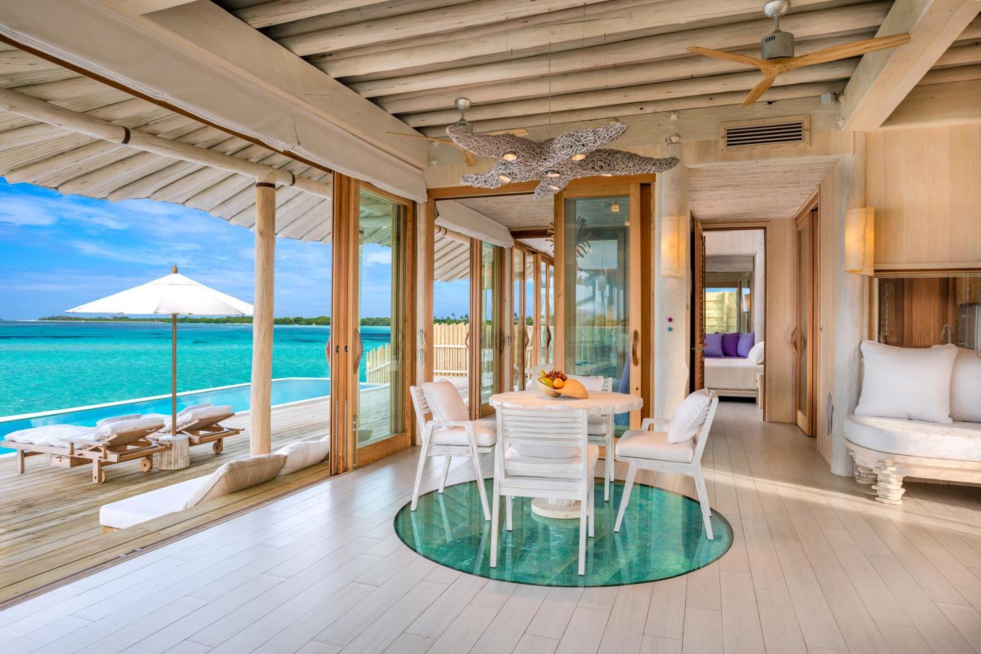 Soneva Jani Otel Manadhoo Dış mekan fotoğraf