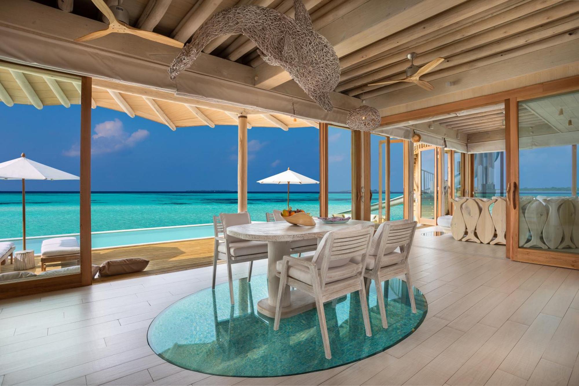 Soneva Jani Otel Manadhoo Dış mekan fotoğraf