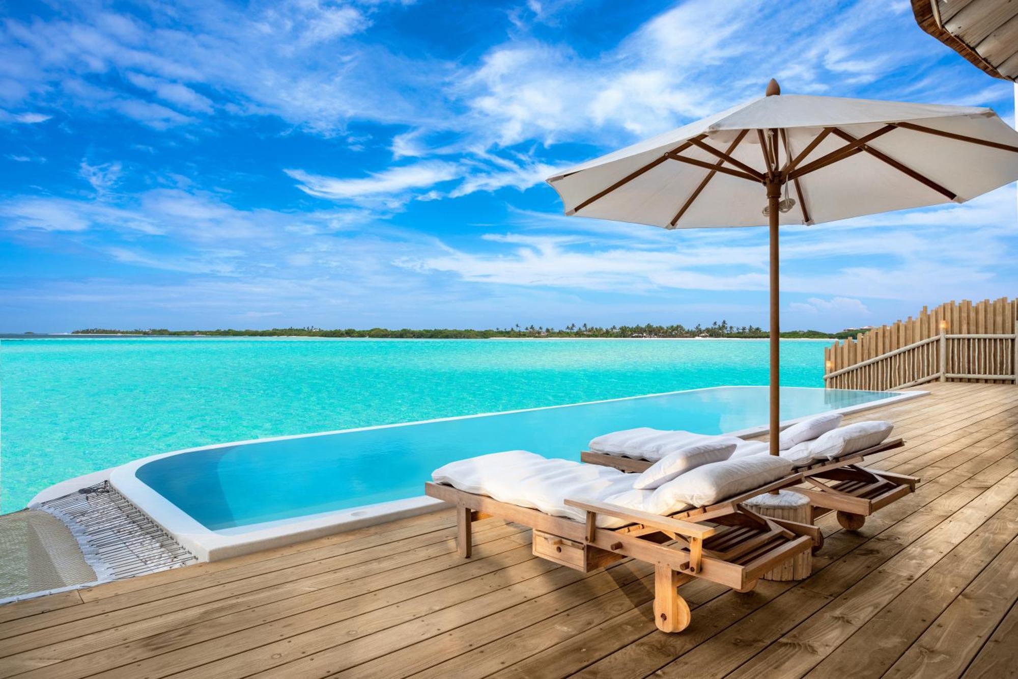 Soneva Jani Otel Manadhoo Dış mekan fotoğraf